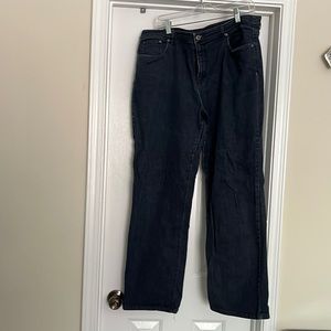 Talbots Dark Wash Jeans